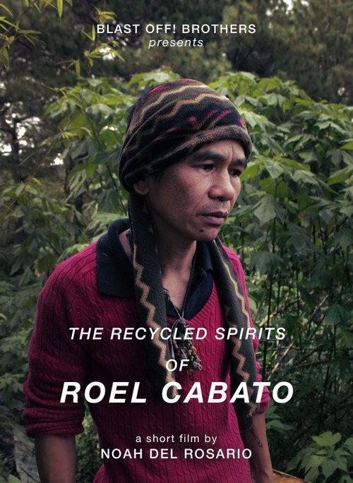 The Recycled Spirits of Roel Cabato backdrop