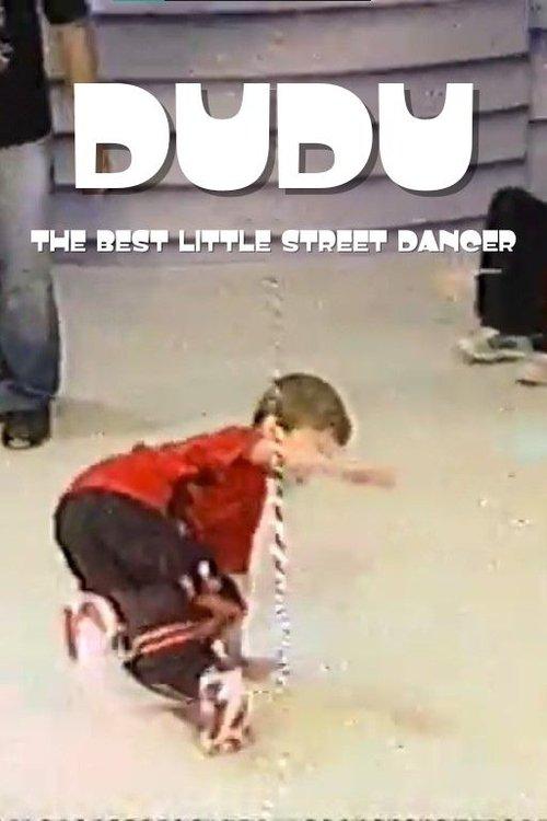 Dudu the best little street dancer backdrop