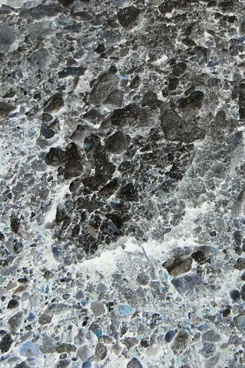 Rubble backdrop