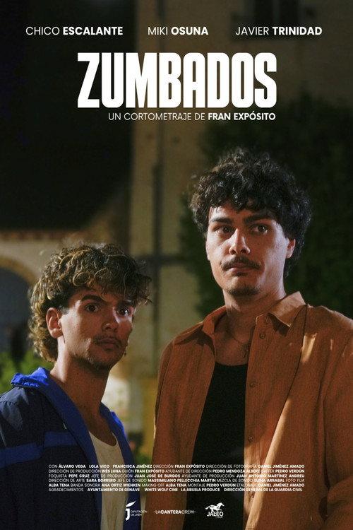 Zumbados backdrop