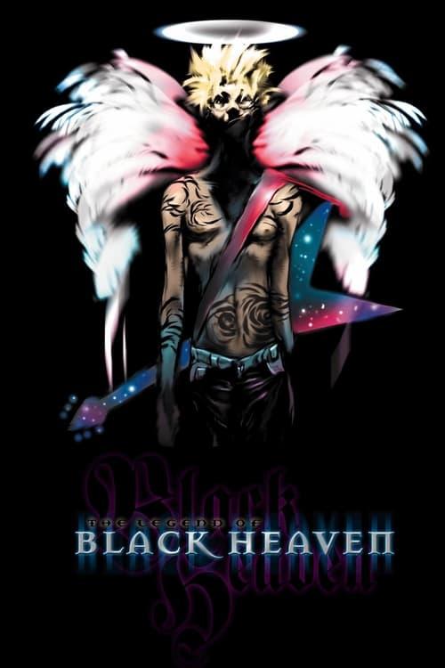 Legend of Black Heaven backdrop