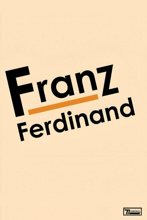 Franz Ferdinand: Franz Ferdinand backdrop