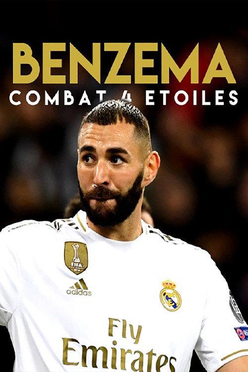 Benzema, Combat 4 Etoiles backdrop