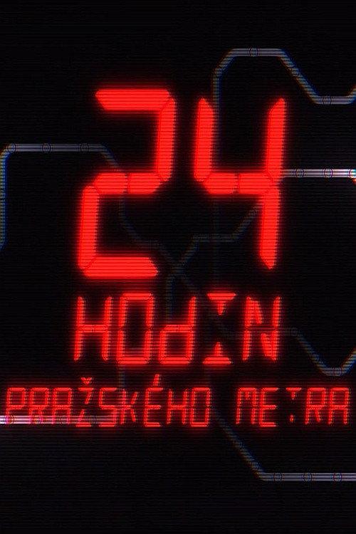 24 hodin pražského metra backdrop