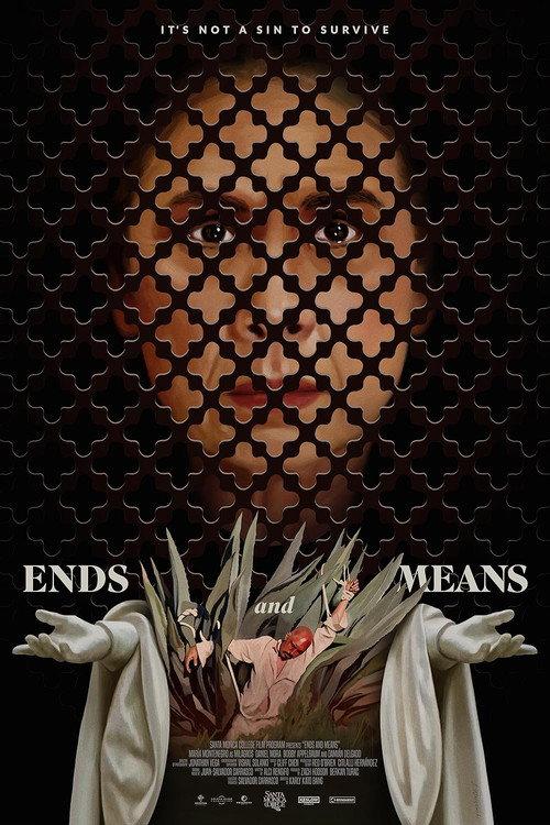 Ends and Means backdrop