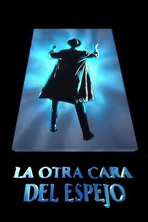 La otra cara del espejo backdrop