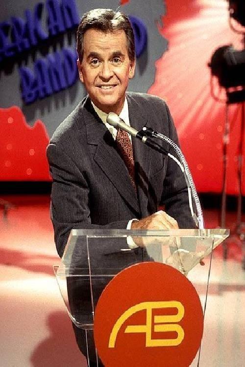 American Bandstand backdrop