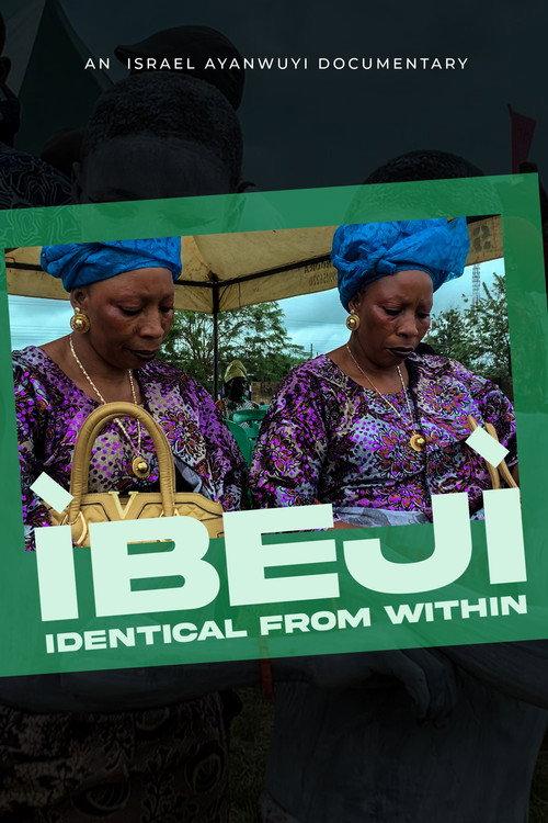 Ibeji: Identical from Within backdrop