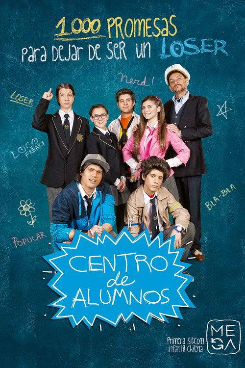 Centro de alumnos backdrop