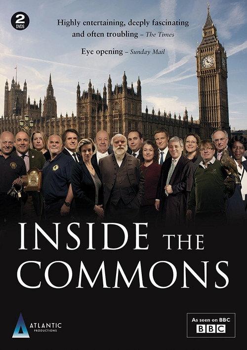 Inside the Commons backdrop