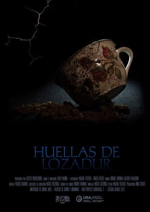 Huellas de Lozadur backdrop