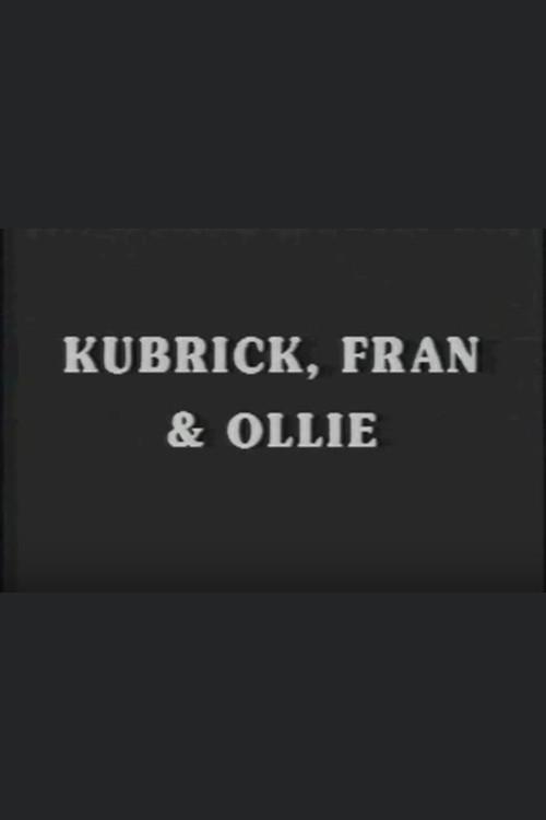 Kubrick, Fran & Ollie backdrop