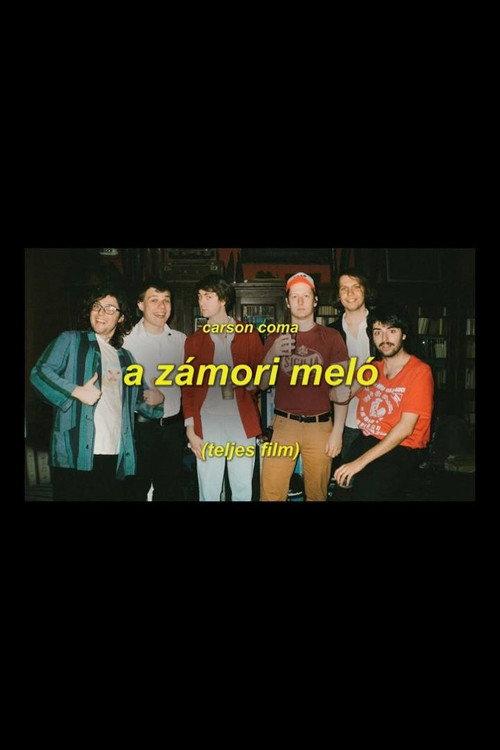 A Zámori meló backdrop