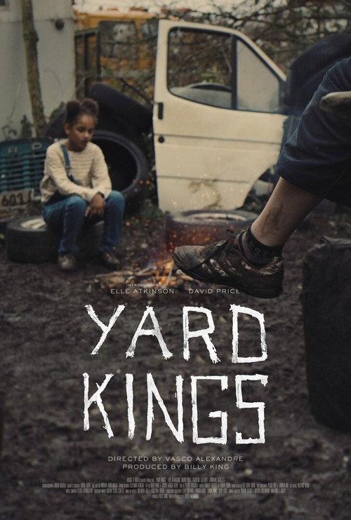 Yard Kings backdrop