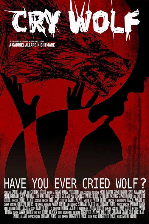 Cry Wolf backdrop