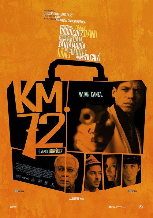KM 72 backdrop
