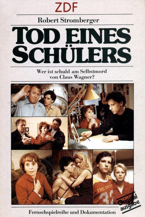 Tod eines Schülers backdrop
