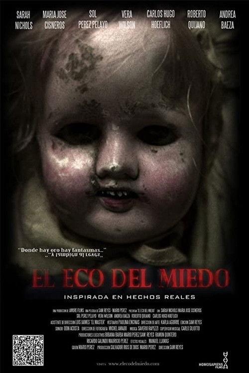 El eco del miedo backdrop