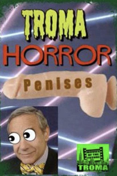 Troma Entertainment's Horror Penises backdrop