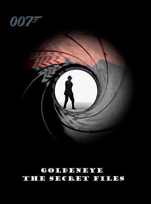 Goldeneye: The Secret Files backdrop