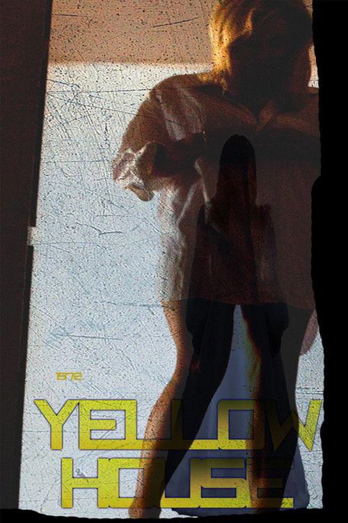 1972 Yellow House backdrop