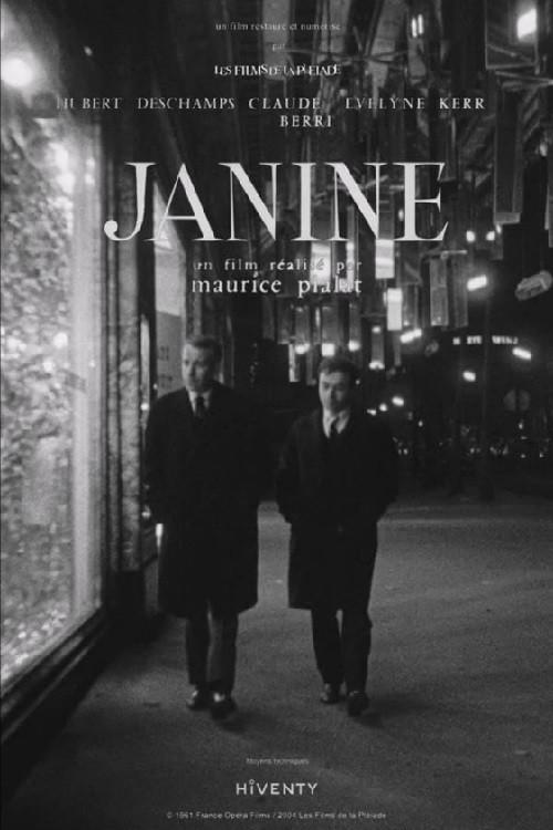 Janine backdrop