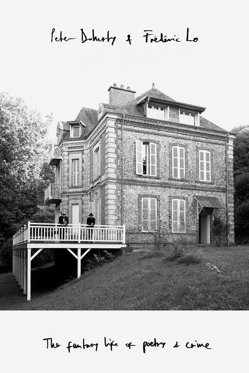 The Fantasy Life of Poetry and Crime backdrop