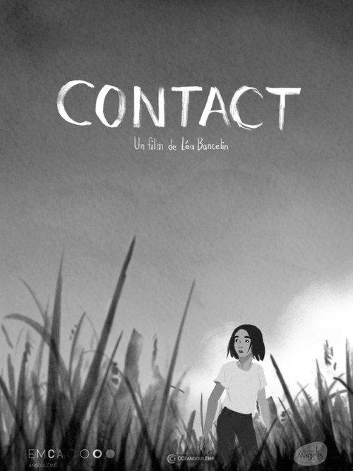 Contact backdrop