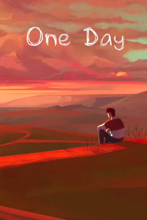 One Day backdrop