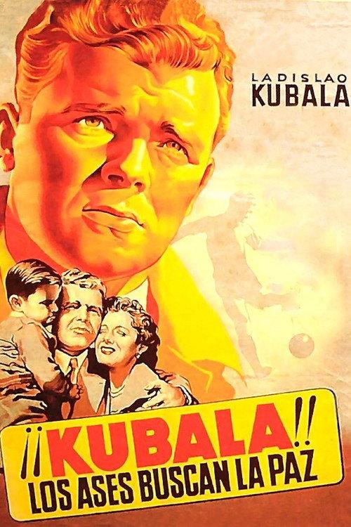 ¡¡Kubala!! Los ases buscan la paz backdrop