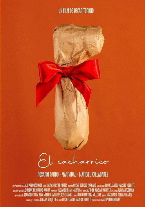El cacharrico backdrop