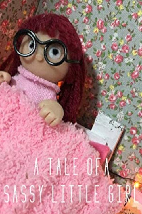A Tale of a Sassy Little Girl backdrop