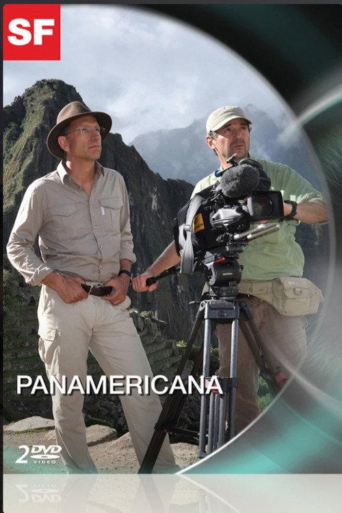 Panamericana backdrop