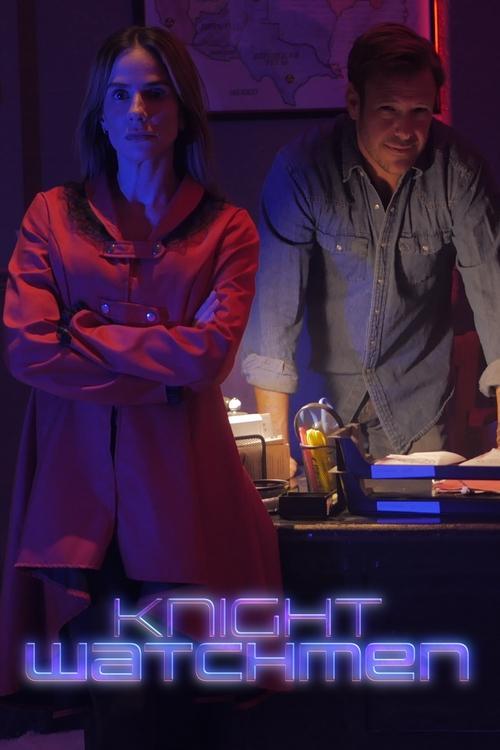 Knight Watchmen backdrop