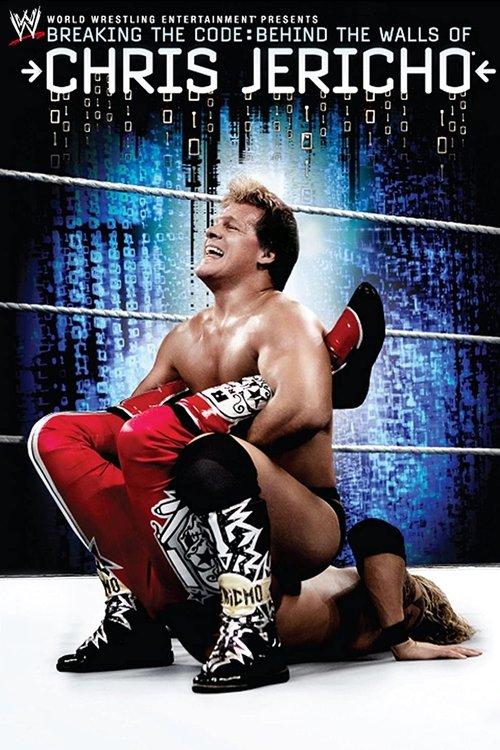 Breaking the Code: Behind the Walls of Chris Jericho backdrop
