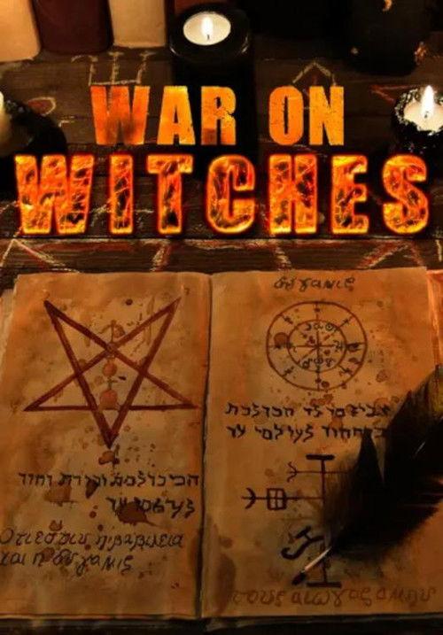 The King's War on Witches backdrop