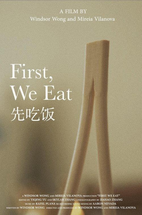 First, We Eat backdrop