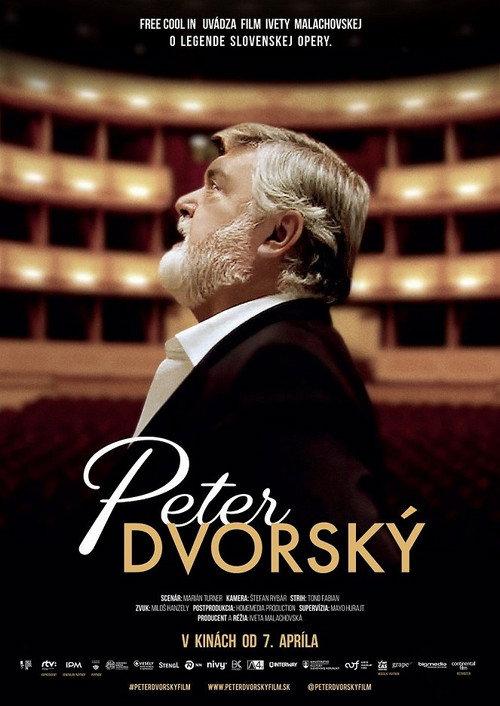 Peter Dvorský backdrop