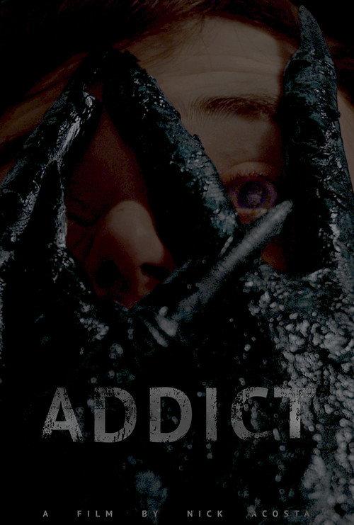 Addict backdrop
