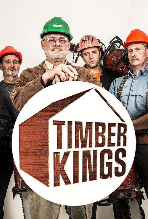 Timber Kings backdrop
