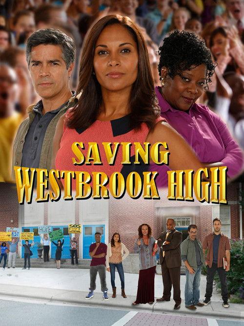 Saving Westbrook High backdrop