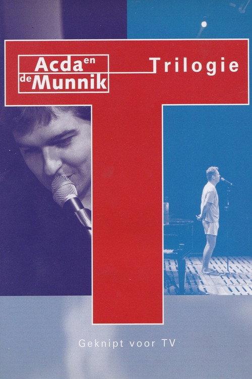 Acda & de Munnik: Trilogie backdrop