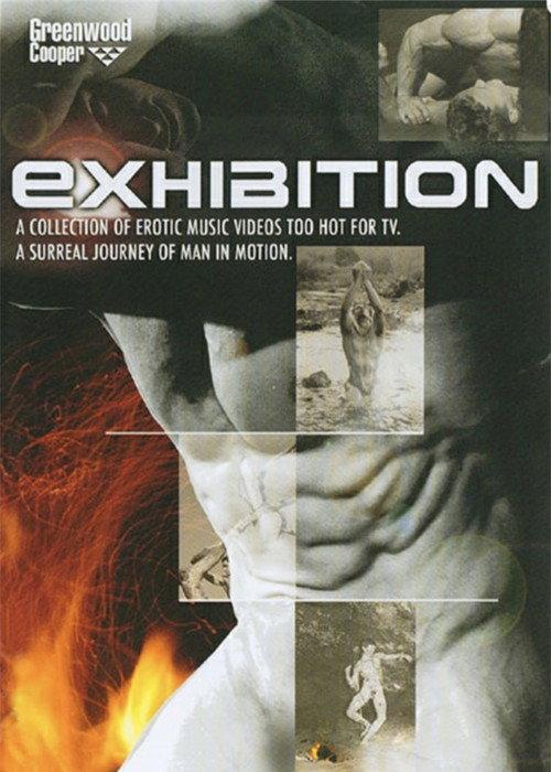 Exhibition backdrop