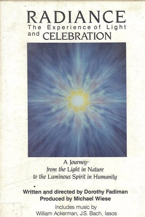 Radiance: The Experience of Light backdrop
