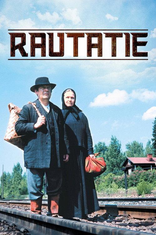 Rautatie backdrop