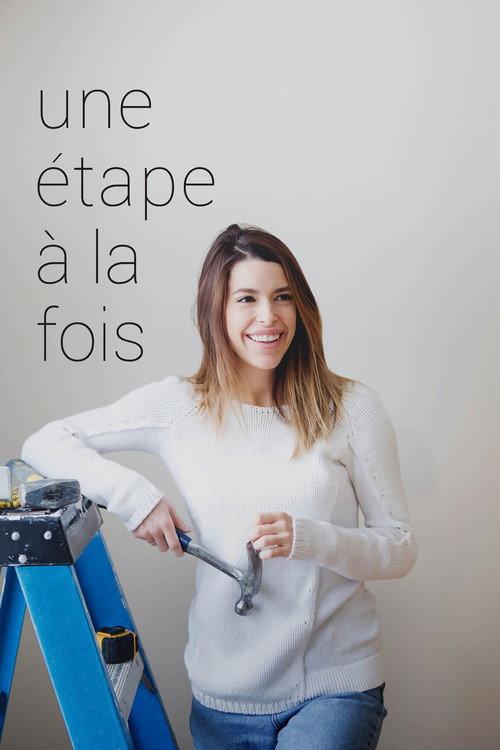 Une étape à la fois backdrop