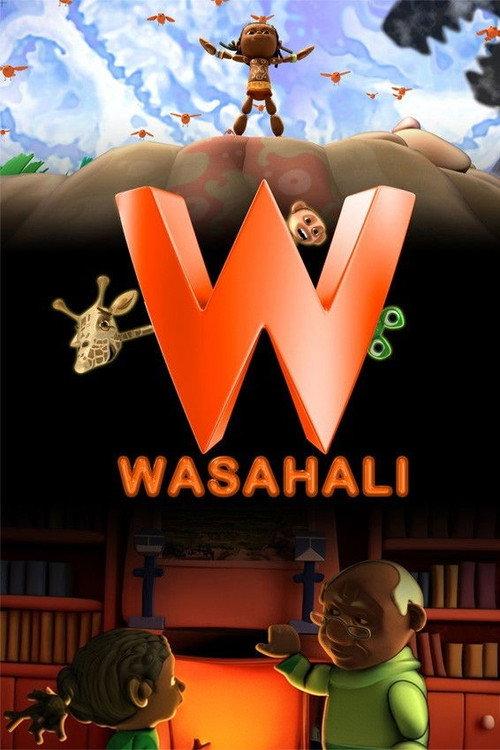 Wasahali backdrop