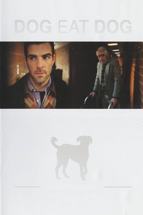 Dog Eat Dog backdrop