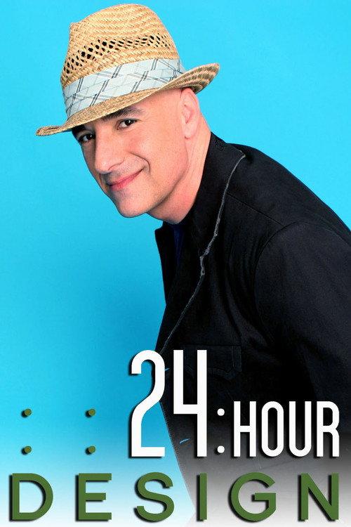 24 Hour Design backdrop