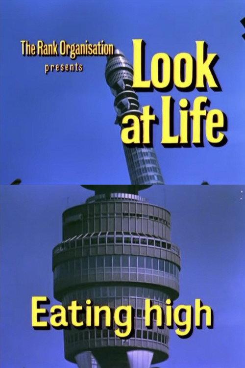 Look at Life: Eating High backdrop